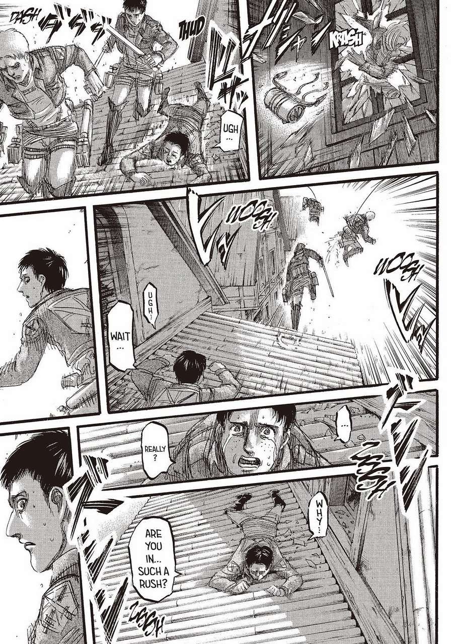 Shingeki no Kyojin Chapter 77 15